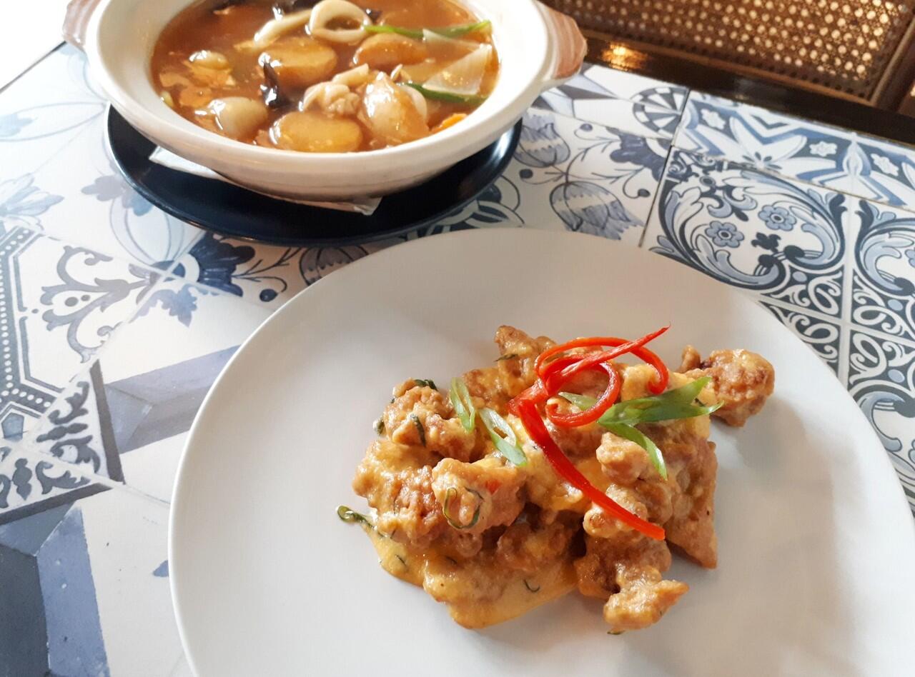 Asiatale: Di Sini Ada Sajian China Klasik hingga Populer untuk Makan Bersama