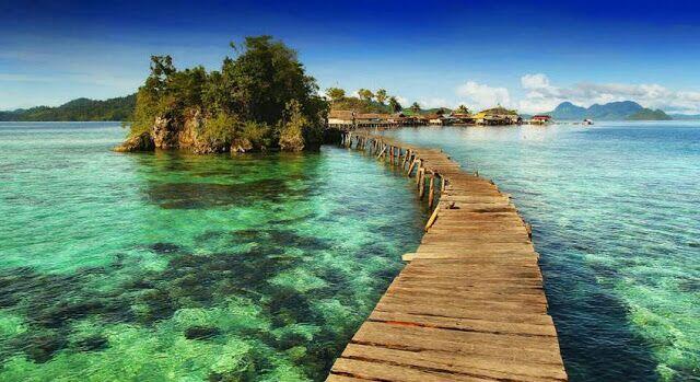 Destinasi Wisata Pantai Indonesia yang Wajib di Kunjungi