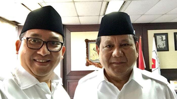 Fadli Zon tegaskan Ahmad Muzani jadi calon Wakil Ketua MPR dari Gerindra