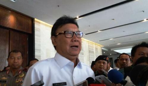 Mendagri Konsultasi dengan Tokoh Agama soal Aliran Kepercayaan di E-KTP
