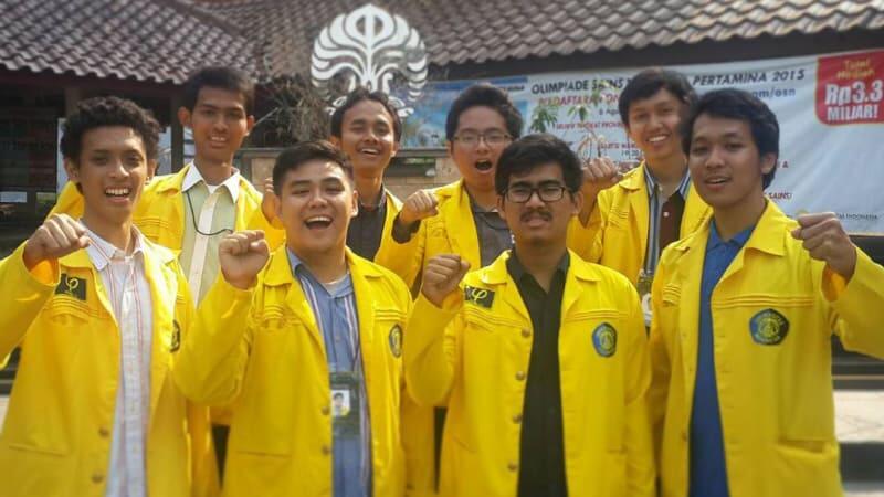 Tanpa Zaadit, 8 Anggota BEM UI Berangkat ke Asmat