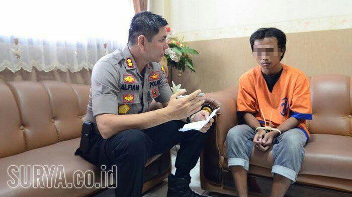 Ngeri, Pria Misterius di Probolinggo Ngaku Ingin Bunuh Polisi Agar Masuk Surga,