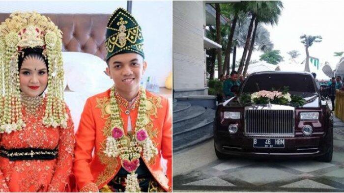 Pengakuan Putra Raja Tambang Kalsel Tentang Pernikahan Mewahnya yang Bertabur Artis
