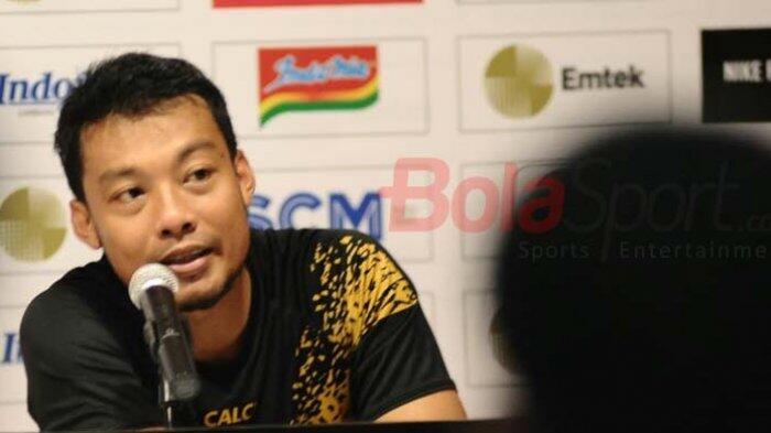 Sriwijaya FC Gagal ke Final, Hamka Hamzah: Piala Presiden Tak Ada Tujuannya ke Mana