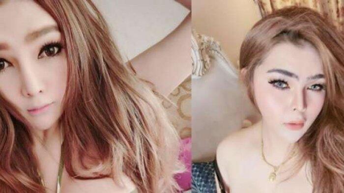 Terkuak! Wanita Cantik dan Seksi Ini Dulunya adalah Pria Gendut