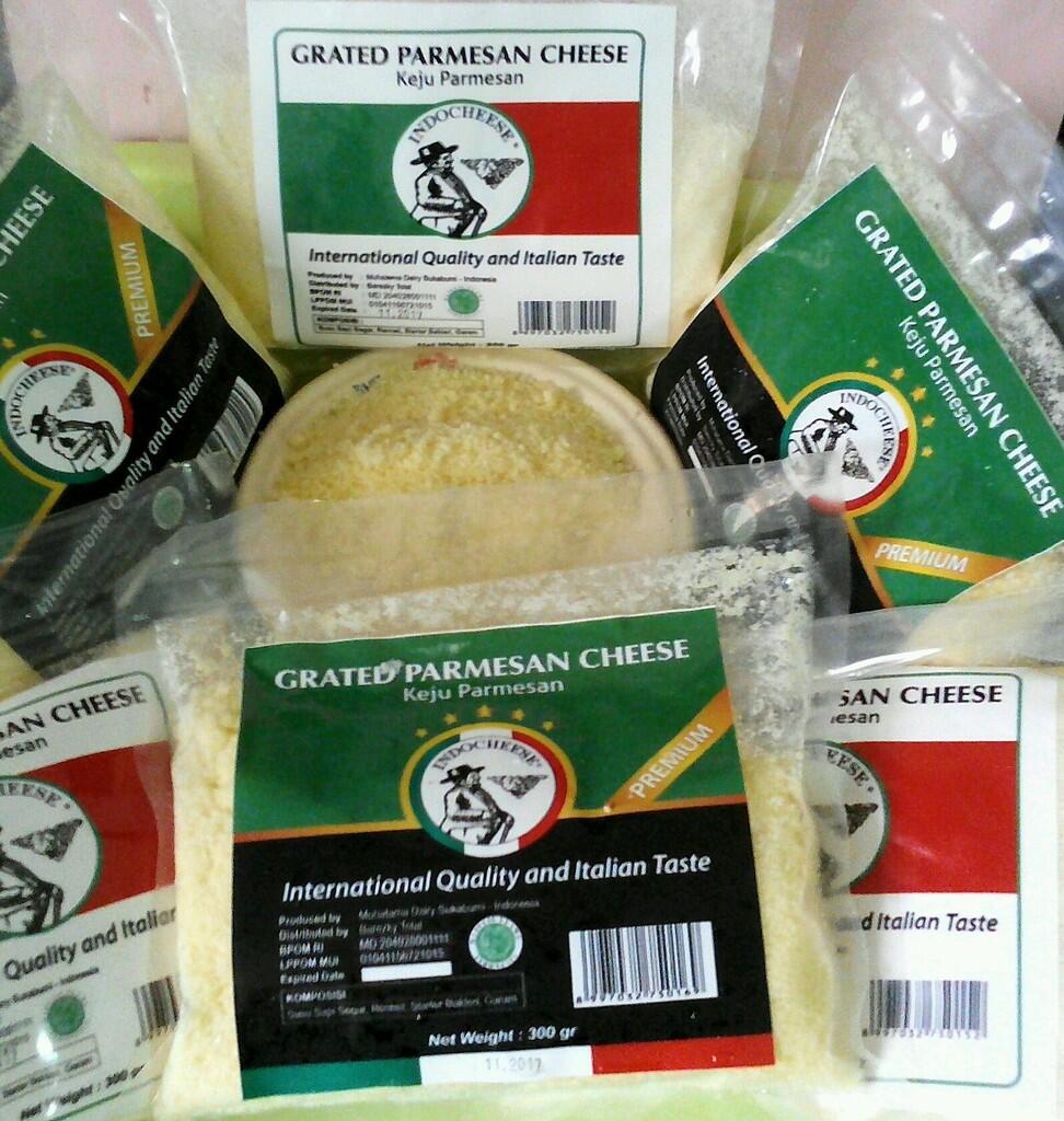 Penawaran Kerjasama Distributor dan Reseller Keju Parmesan &amp; Mozarella 