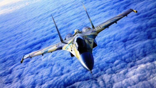 TNI AU Datangkan 11 Pesawat Tempur Sukhoi SU-35 Tahun Ini