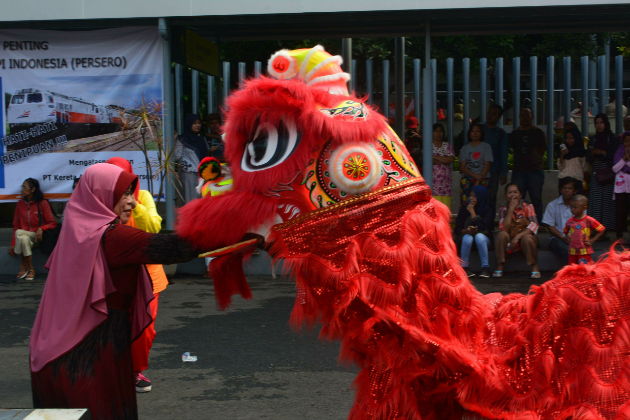 Barongsai Untuk Semua Kalangan