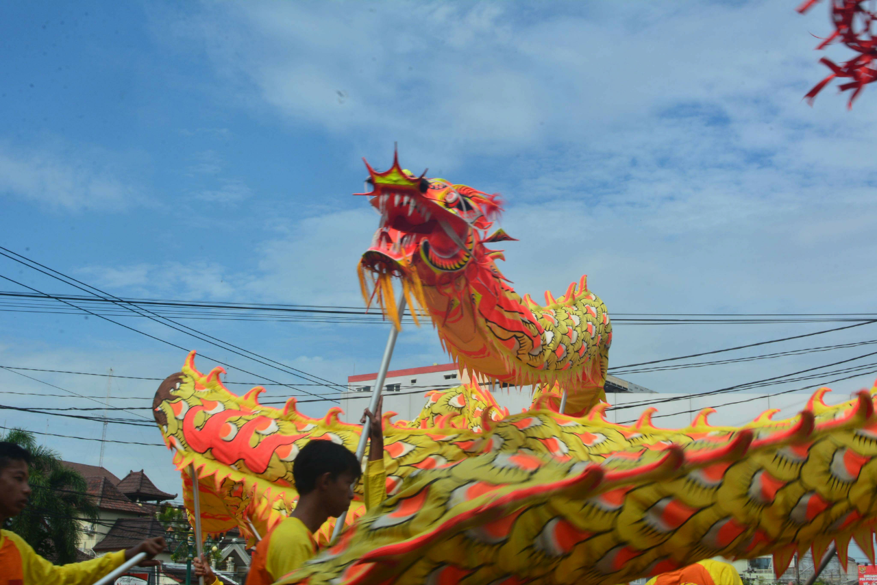 Barongsai Untuk Semua Kalangan