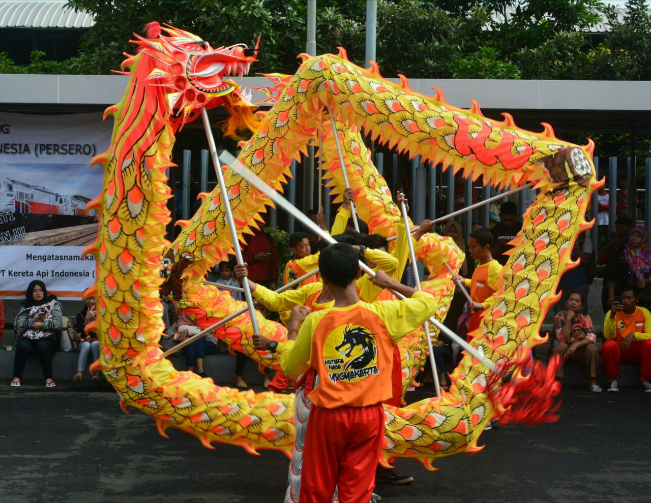 Barongsai Untuk Semua Kalangan