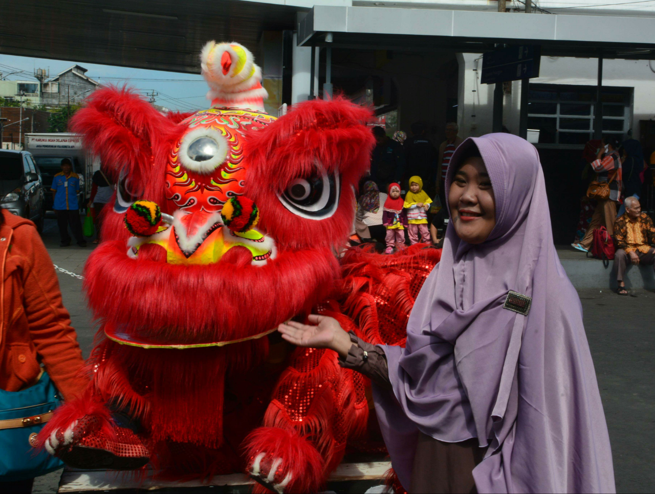 Barongsai Untuk Semua Kalangan