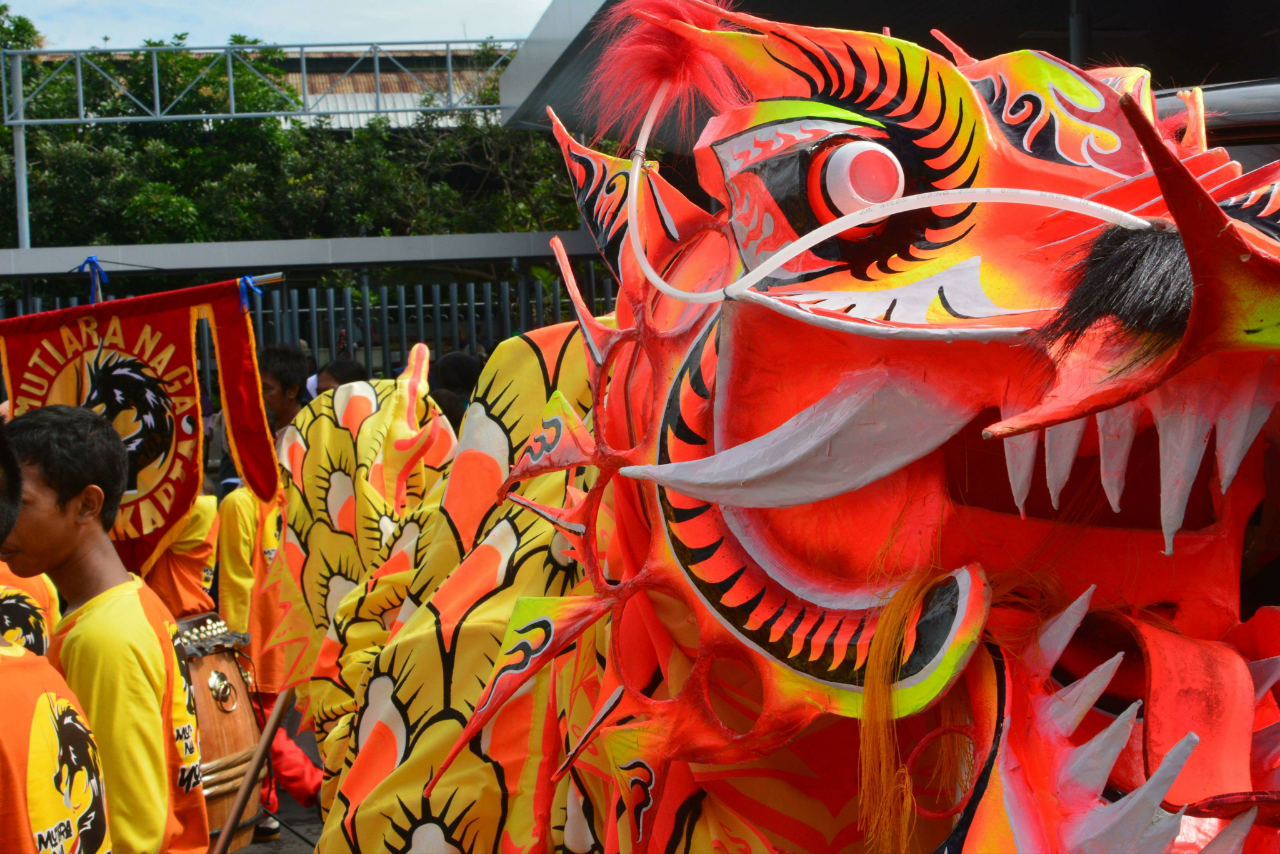 Barongsai Untuk Semua Kalangan