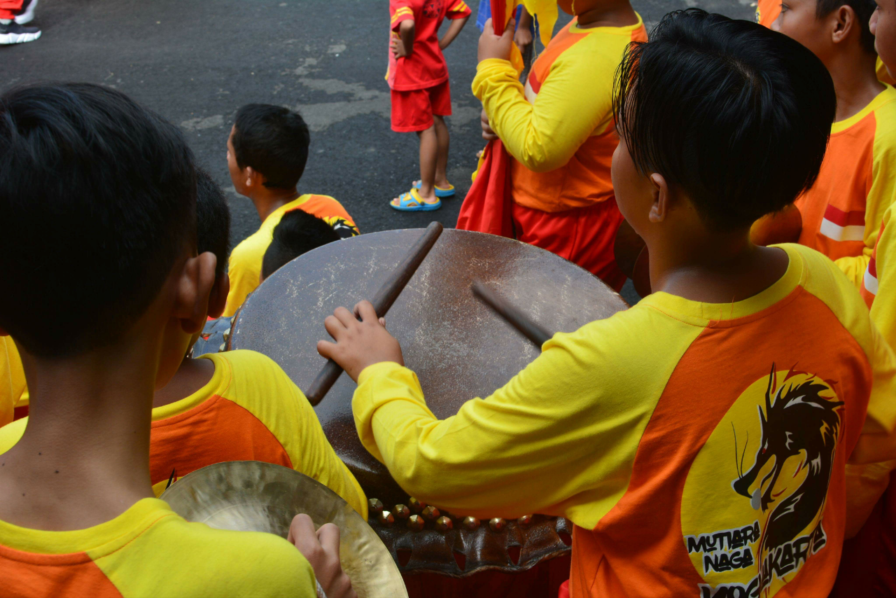 Barongsai Untuk Semua Kalangan