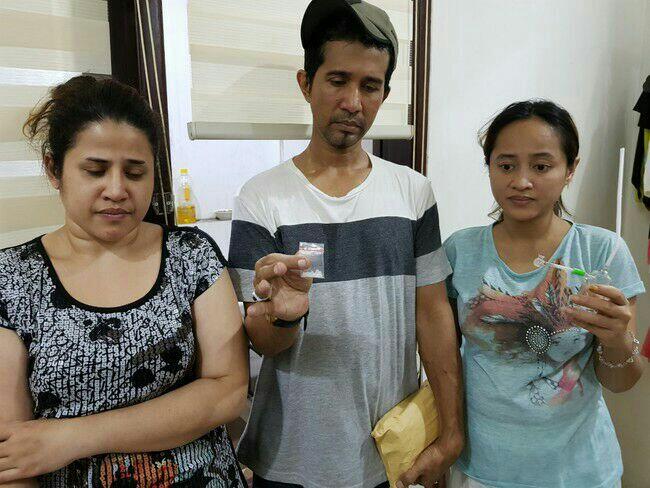 Dhawiya Dan 2 Putra Ratu Dangdut Elvi Sukaesih Di Tangkap Polisi