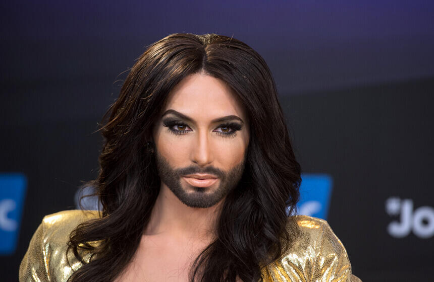 TRANSGENDER TERKAYA di DUNIA - PART II