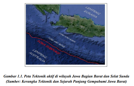 Libur Imlek, Banten Kembali di Guncang Gempa