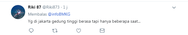 Libur Imlek, Banten Kembali di Guncang Gempa