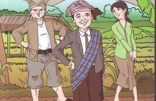 Arti SUKSES Buat Orang Sunda Itu Sederhana Gan,Menurut Ane