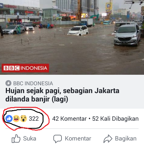 "Smile" Bahagia yang Tidak Pada Tempatnya