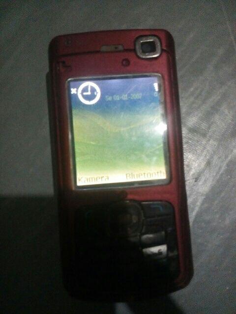 pengalaman ane dg teknologi yg bernama handphone