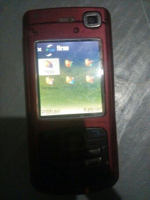 pengalaman ane dg teknologi yg bernama handphone