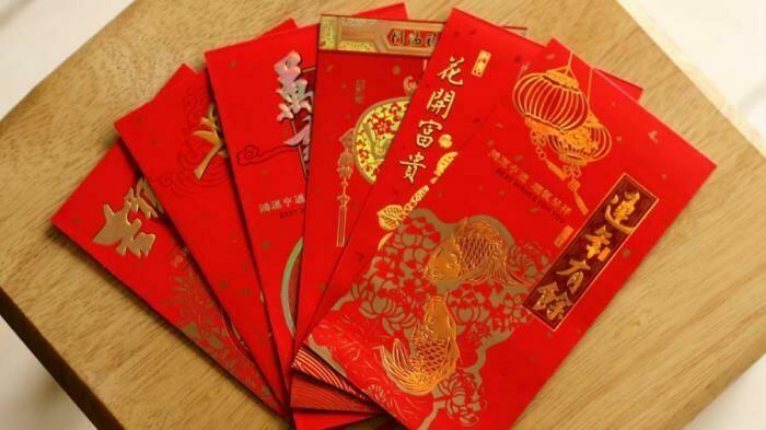 Se Cuil Hal Imlek Dan Angpau