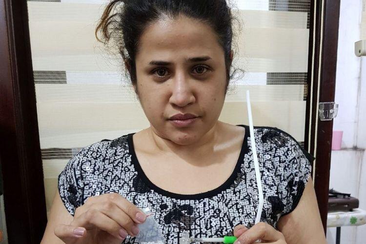 Putri Elvi Sukaesih Ditangkap Polisi Terkait Kasus Narkoba