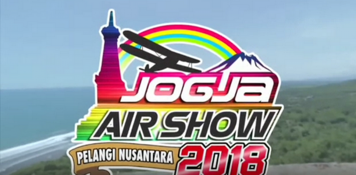 Jogja Air Show 2018 Kembali Digelar, Catat Tanggalnya!