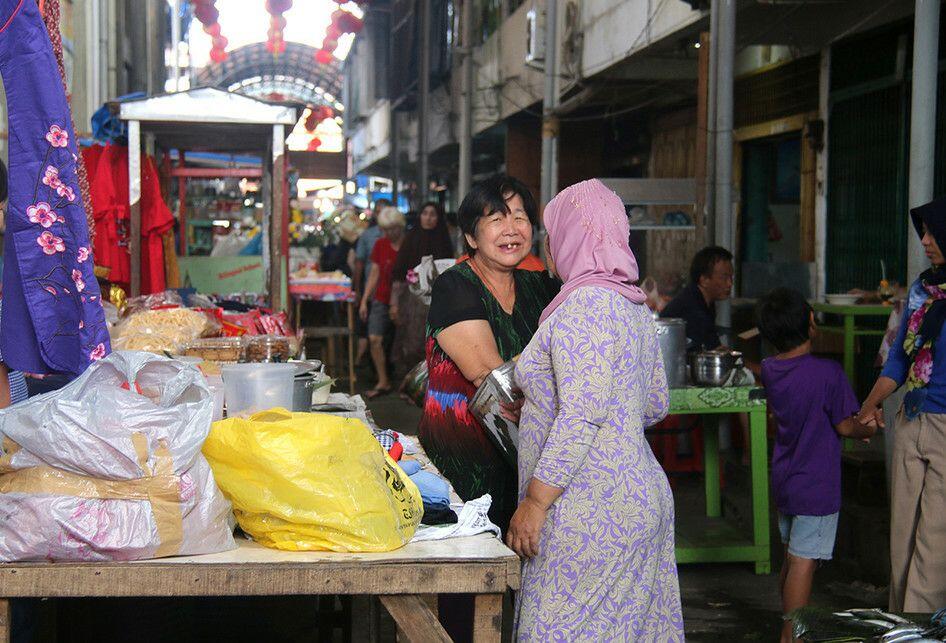 Merawat Kerukunan di Pasar Keberagaman di Aceh