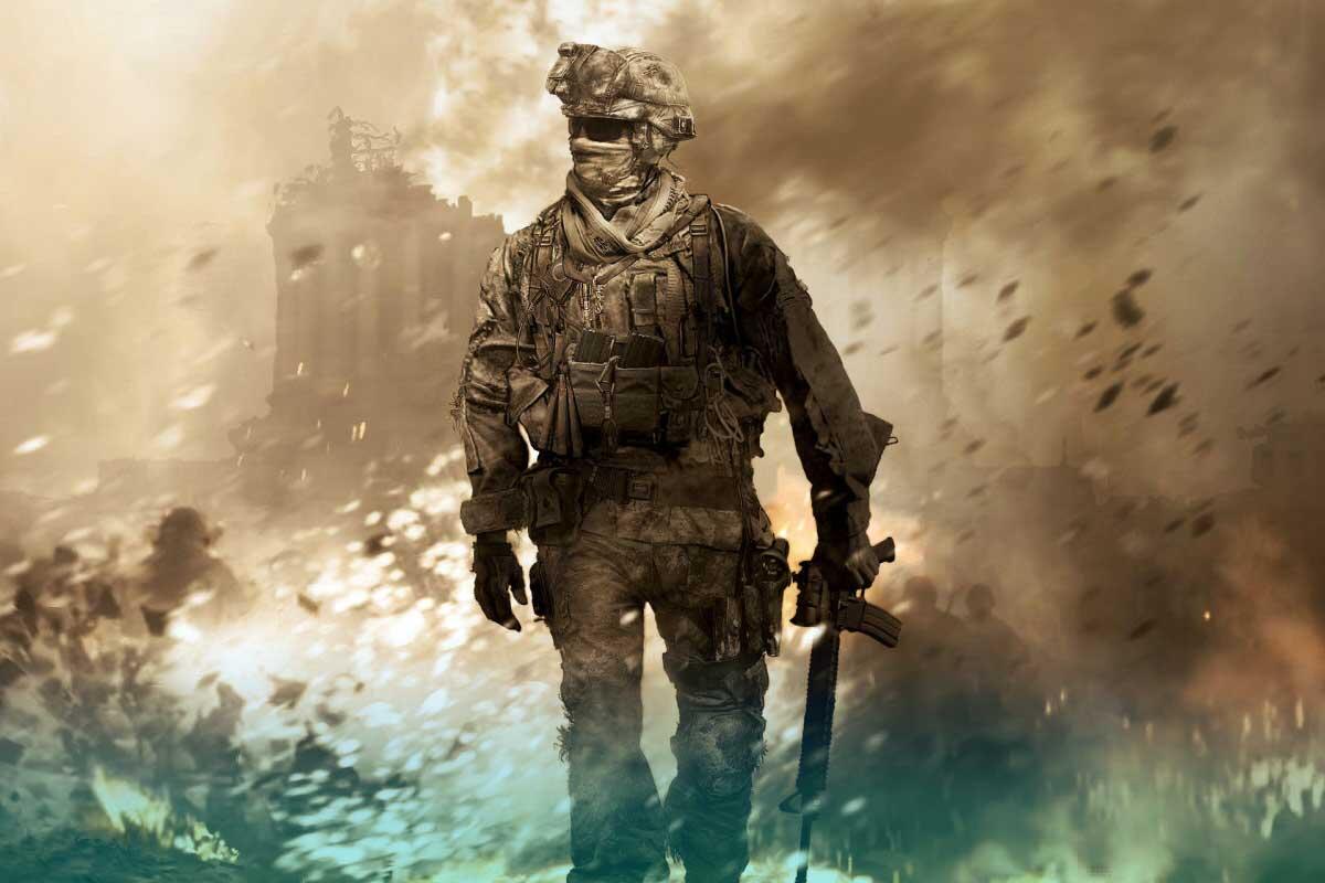 Film Call of Duty Akan Digarap Oleh Sutradara Sicario 2!