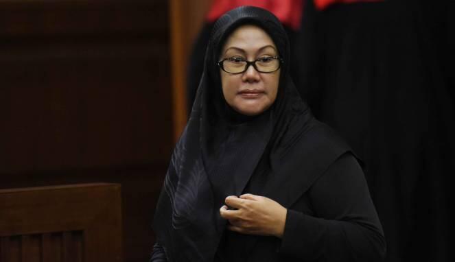Sudah Enam Kepala Daerah Perempuan Jadi 'Pasien' KPK