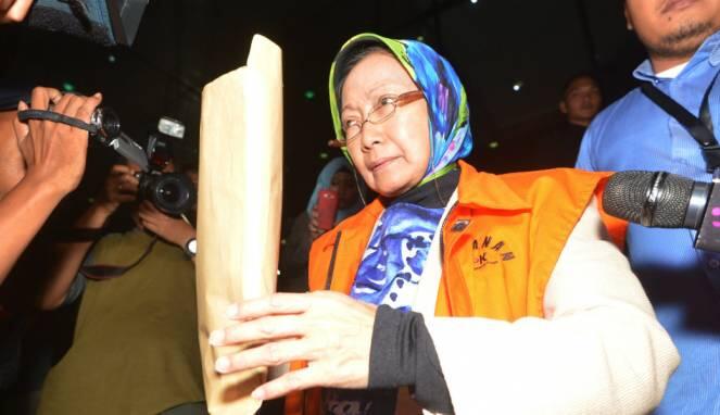 Sudah Enam Kepala Daerah Perempuan Jadi 'Pasien' KPK