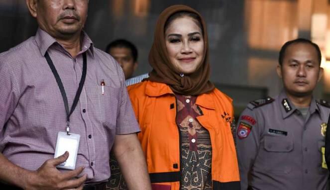 Sudah Enam Kepala Daerah Perempuan Jadi 'Pasien' KPK