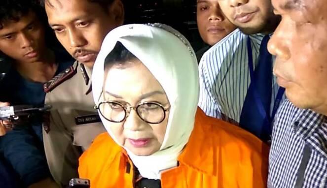 Sudah Enam Kepala Daerah Perempuan Jadi 'Pasien' KPK
