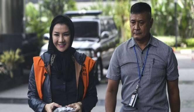 Sudah Enam Kepala Daerah Perempuan Jadi 'Pasien' KPK
