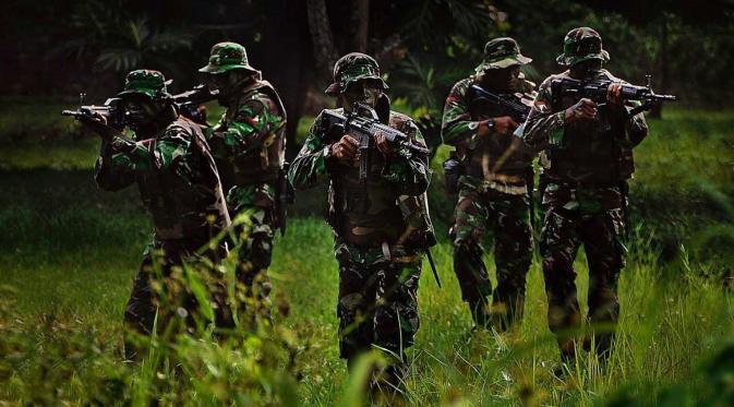 Pelajaran Militer Yang Bisa Diterapkan Dalam Berbisnis