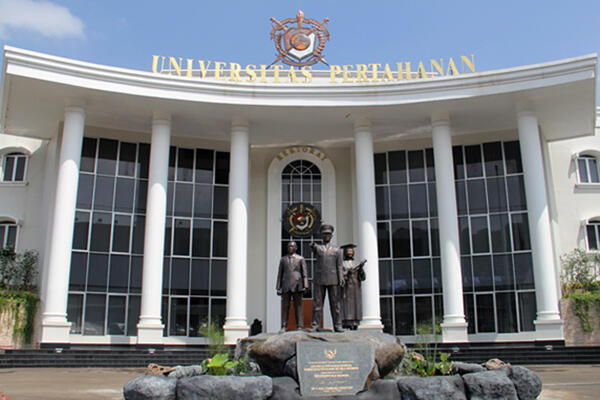 PENERIMAAN MAHASISWA BARU UNIVERSITAS PERTAHANAN TA 2018/2019