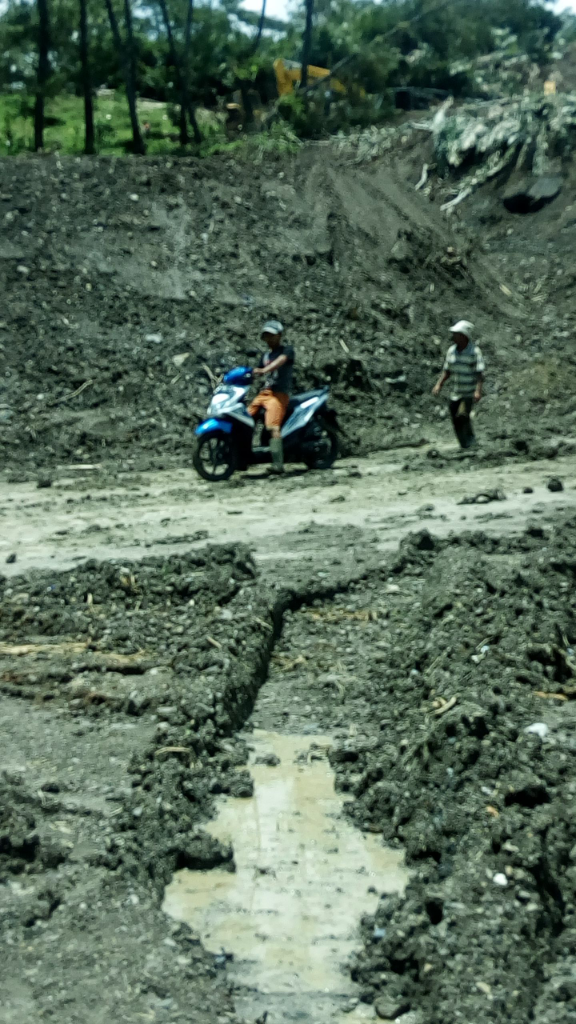 Banjarnegara Pekalongan Putus Total