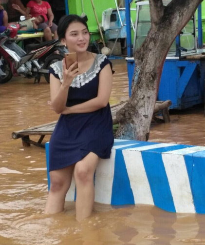 Jakarta Banjir Susulan: Waspadai 18 Februari 2018