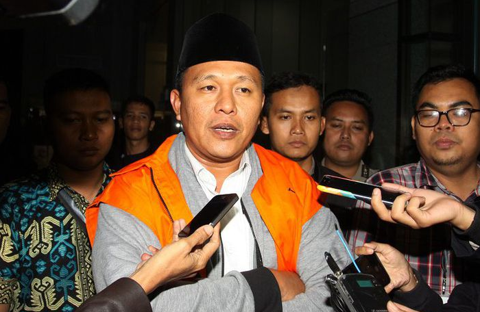 Pilgub Lampung, PKS Tetap Kampanyekan Mustafa yang Tersangka