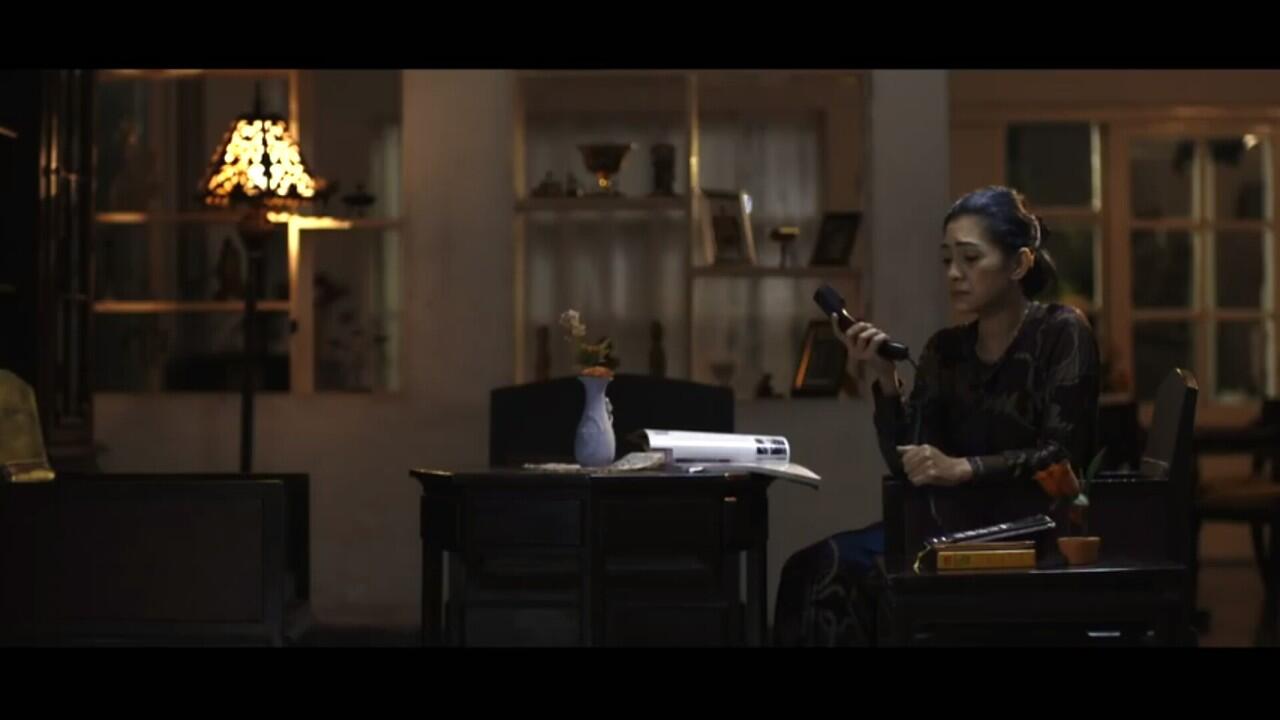 Sahabat, Keluarga, dan Cinta #totalbersamamu
