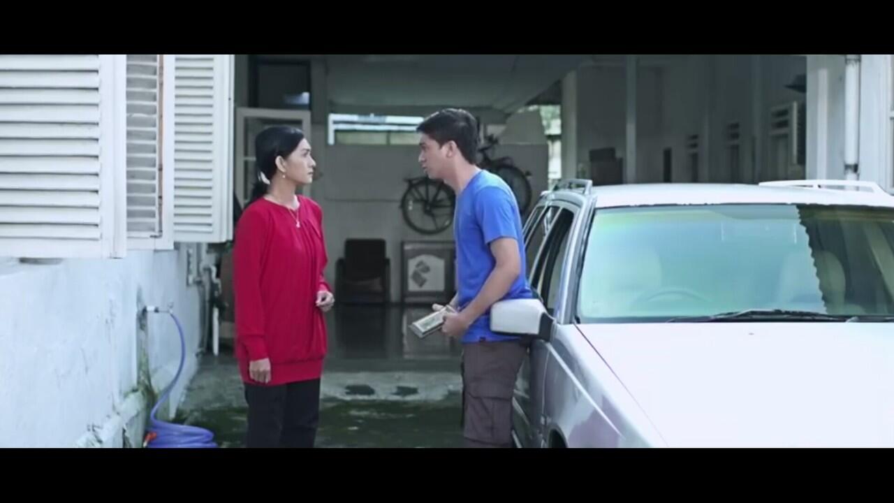 Sahabat, Keluarga, dan Cinta #totalbersamamu