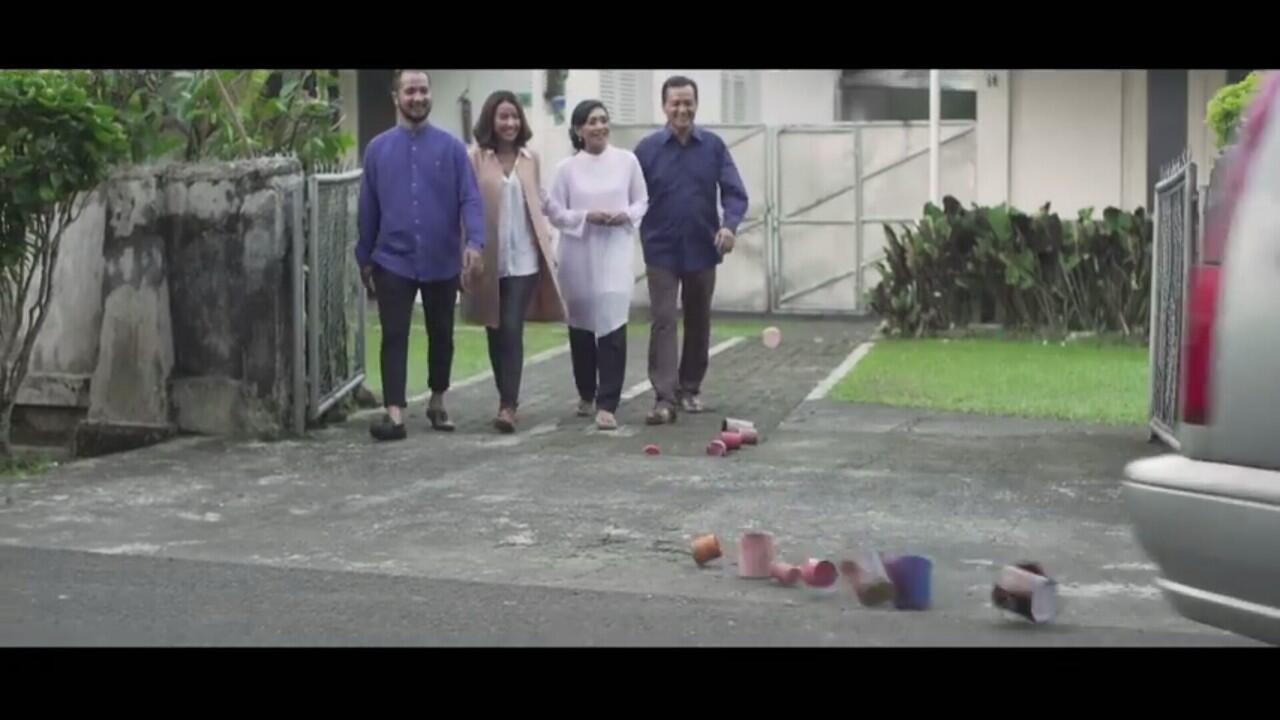 Sahabat, Keluarga, dan Cinta #totalbersamamu
