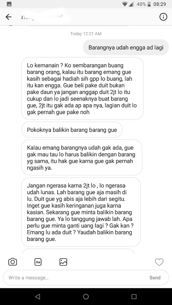 Reaksi Agan2 Kalo Liat Cewe Kaya Gini??? 