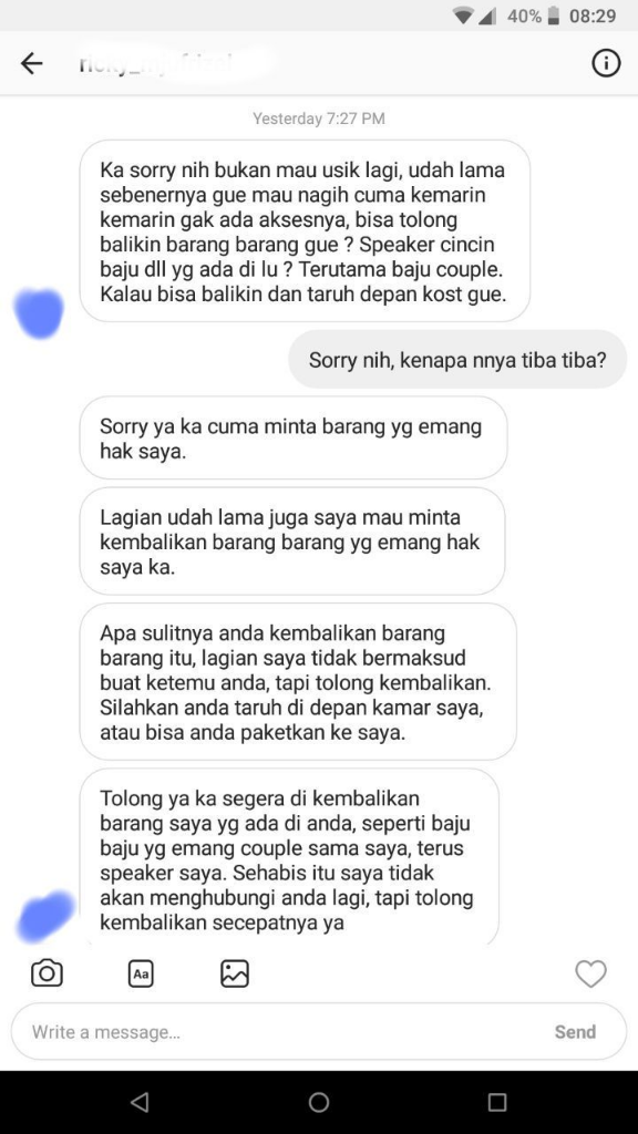 Reaksi Agan2 Kalo Liat Cewe Kaya Gini??? 