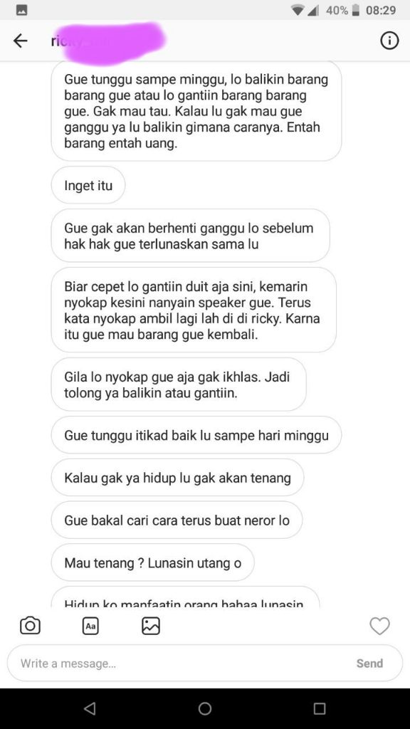 Reaksi Agan2 Kalo Liat Cewe Kaya Gini??? 