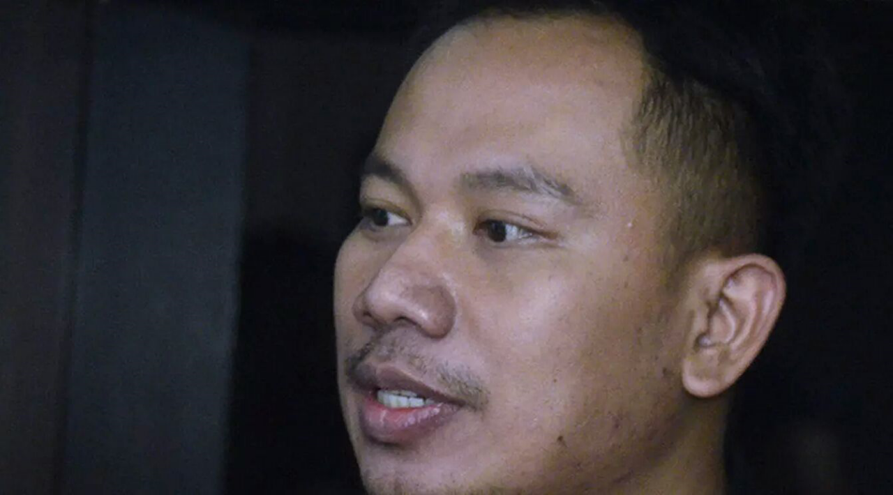 Malam Pertama, Vicky Prasetyo Perkasa seperti ...