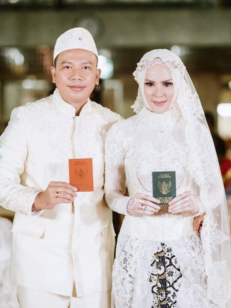 Malam Pertama, Vicky Prasetyo Perkasa seperti ...