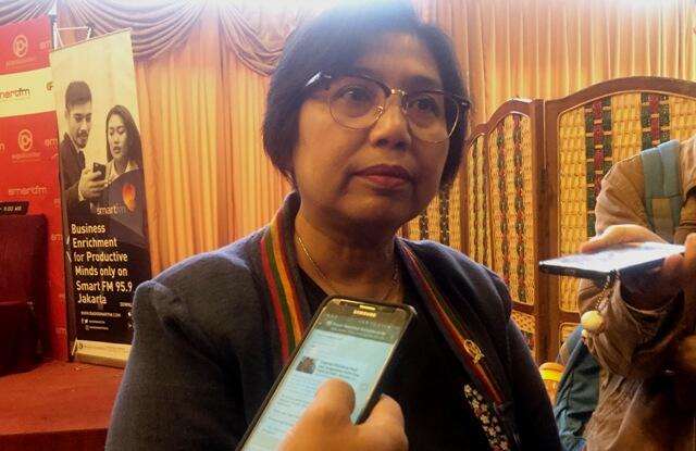 DPR Diminta tak Berlindung di UU MD3