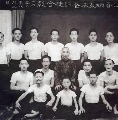 Silat Beksi Adopsi Dari Gerakan Wing Chun, Yang Menjadi Andalan Bruce Lee